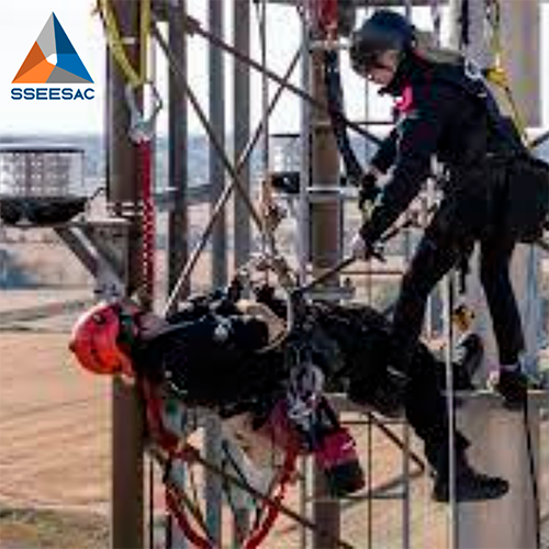 BRIGADAS: RESCATE Y EVACUACIÓN